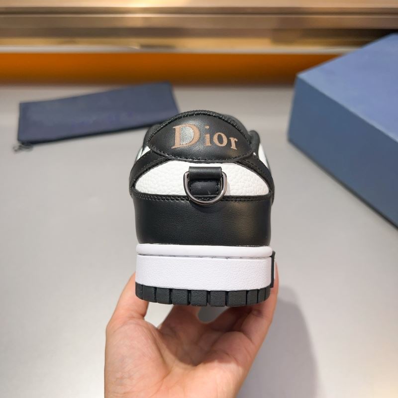 Christian Dior x Nike Shoes